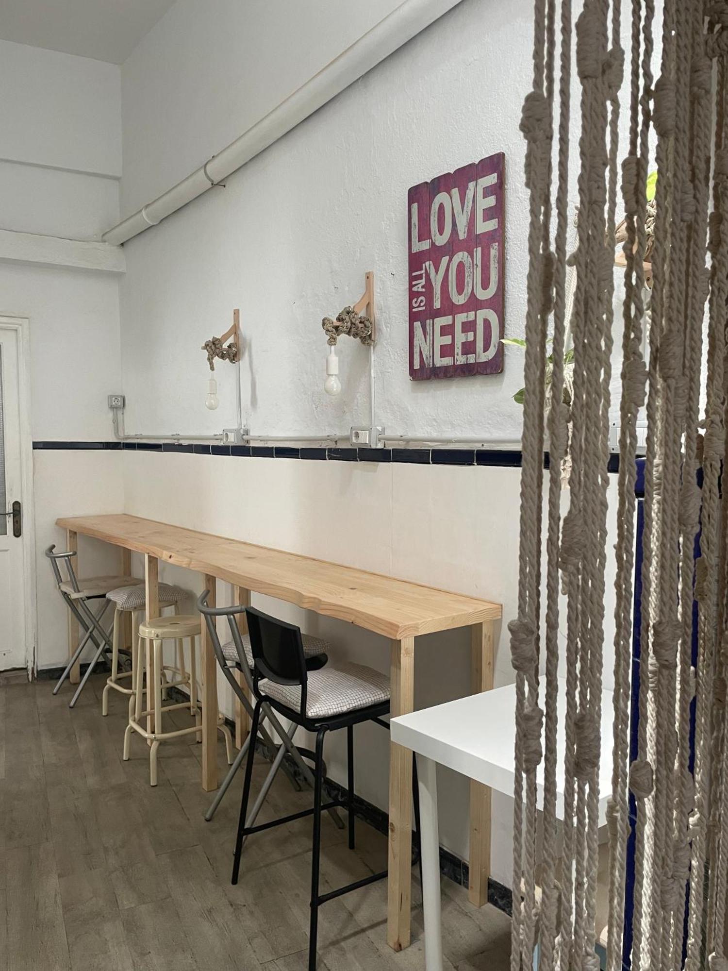 Casa Calma Yoga Hostel Agaete  Ngoại thất bức ảnh