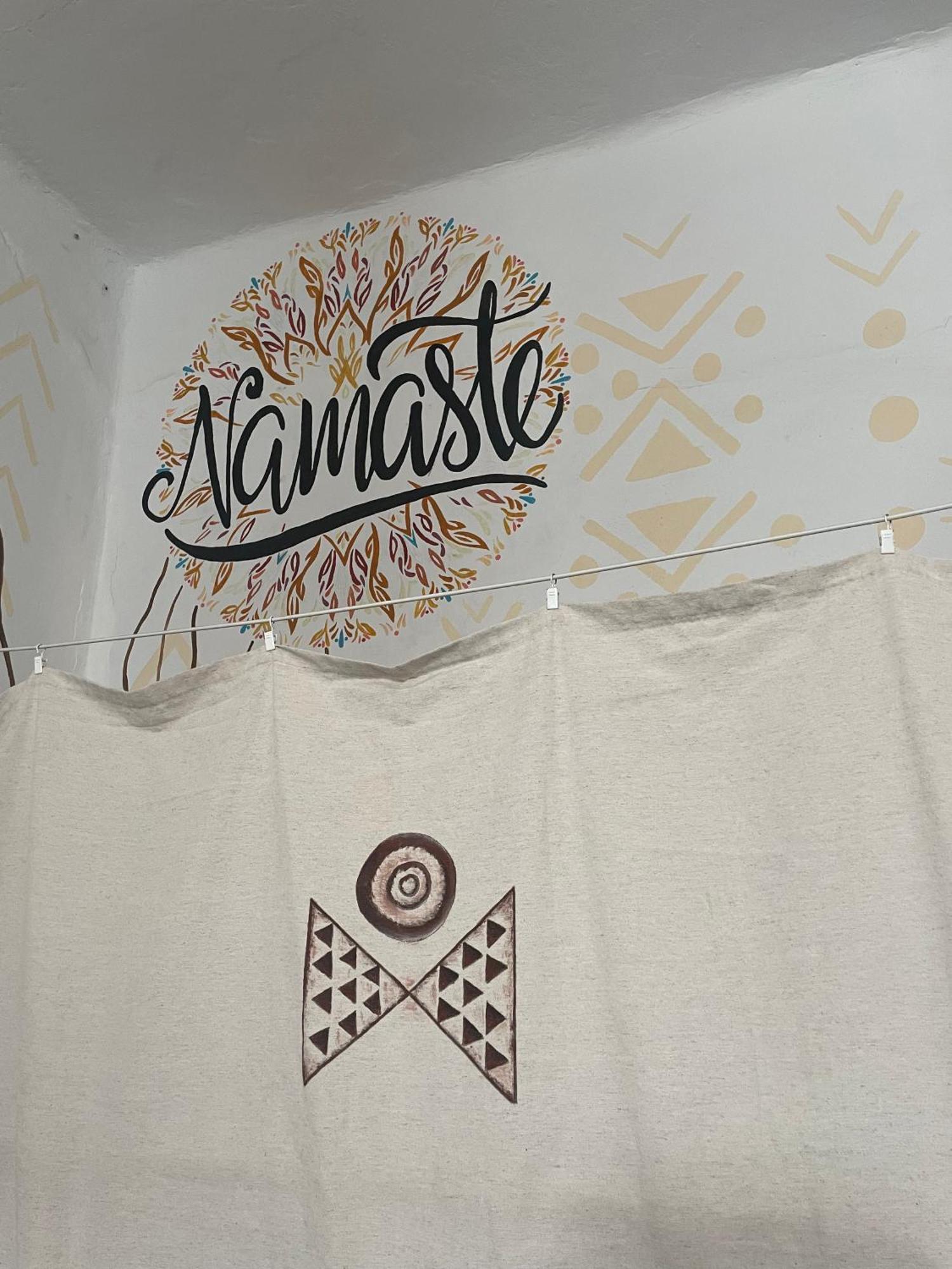 Casa Calma Yoga Hostel Agaete  Ngoại thất bức ảnh