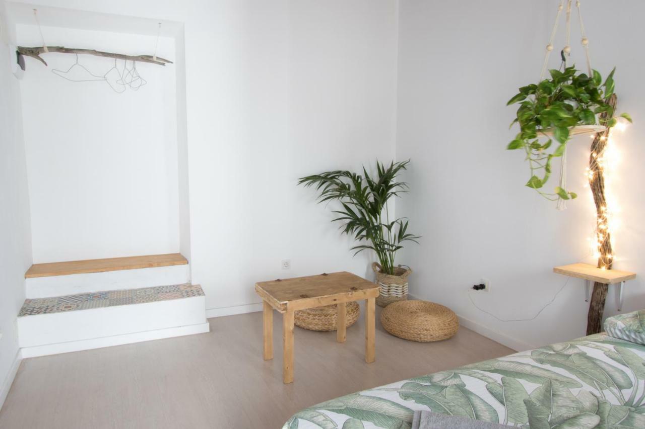 Casa Calma Yoga Hostel Agaete  Ngoại thất bức ảnh