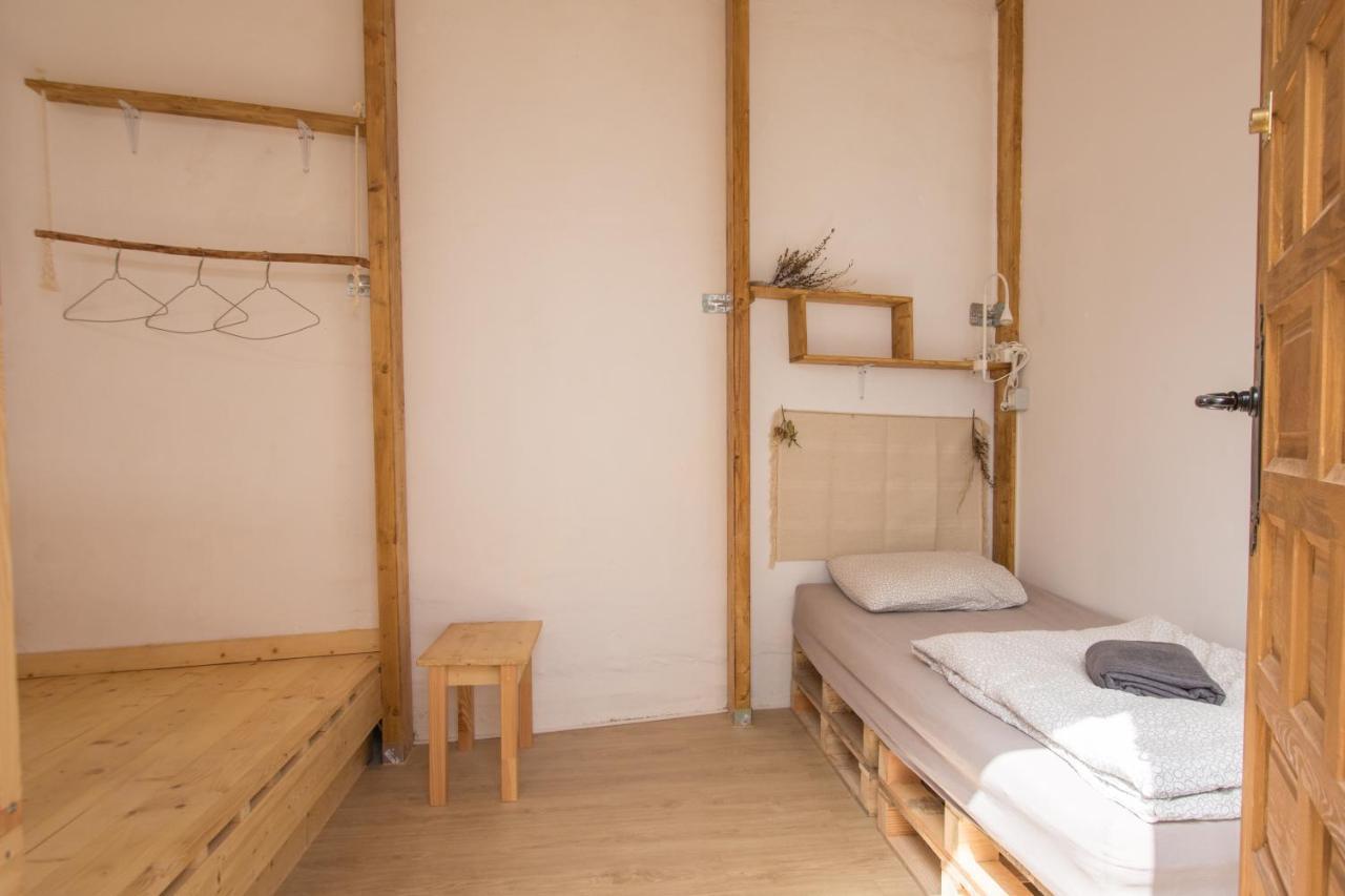 Casa Calma Yoga Hostel Agaete  Ngoại thất bức ảnh